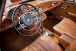 Mercedes-Benz 280 SE 3.5 Cabriolet 1971 года